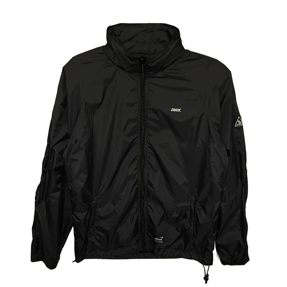 SNACK SKATEBOARDS(スナックスケートボード) |SNACK SKATEBOARDS - TOUR WINDBREAKER LTE  (Black)