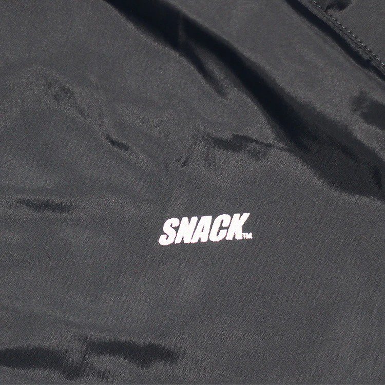 SNACK SKATEBOARDS(スナックスケートボード) |SNACK SKATEBOARDS - TOUR WINDBREAKER LTE  (Black)