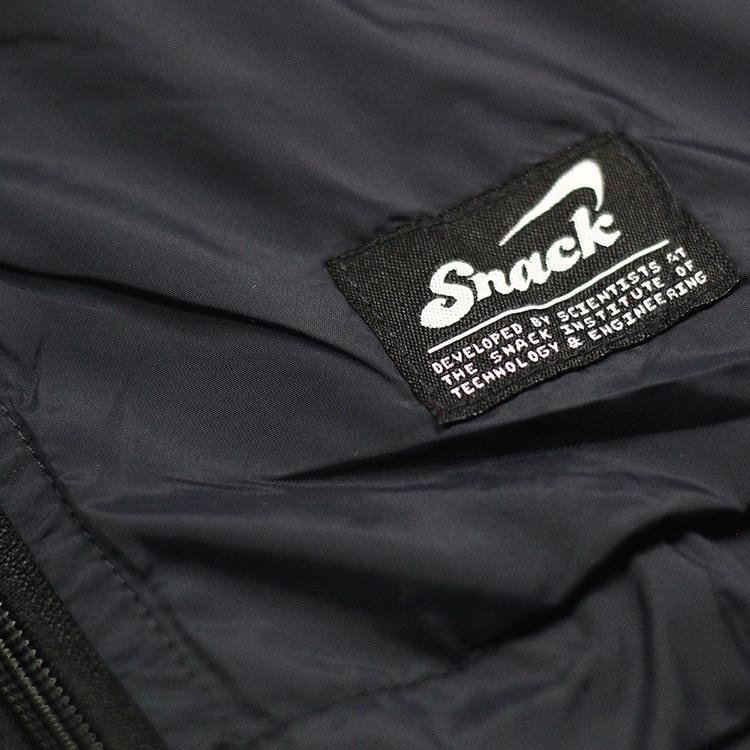 SNACK SKATEBOARDS(スナックスケートボード) |SNACK SKATEBOARDS - TOUR WINDBREAKER LTE  (Black)