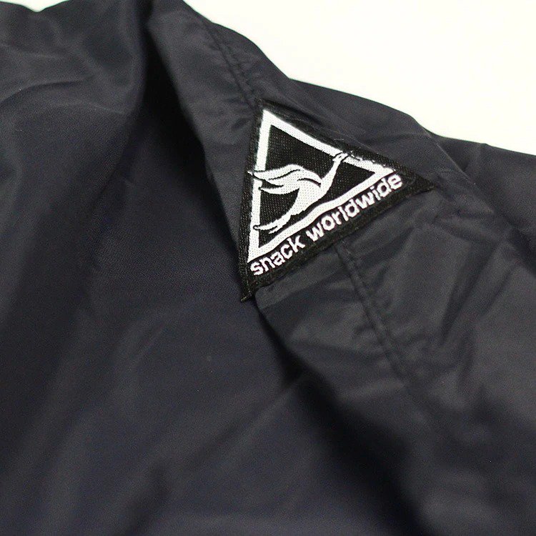 SNACK SKATEBOARDS(スナックスケートボード) |SNACK SKATEBOARDS - TOUR WINDBREAKER LTE  (Black)