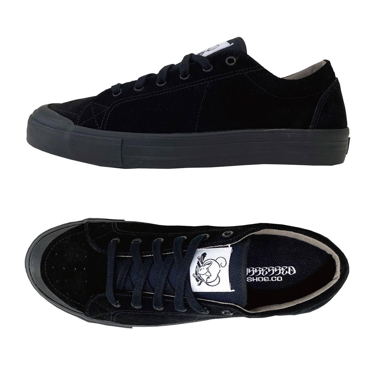 POSSESSED SHOES(ポゼストシューズ) |POSSESSED - RAT BLACK (Black)