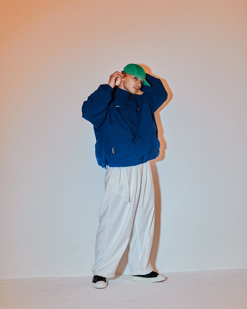 Tight booth TBPR タイトブース baggy slacks 黒 L | ascotwm.com