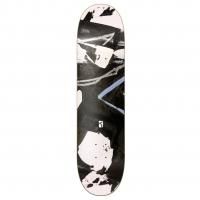 スケートボード コンプリート　poetic collective スタッフおすすめ】POETIC NORGREN SPECIAL SHAPE 8.5インチ ポ