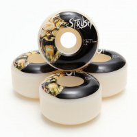 STRUSH WHEELS(ストラッシュ・ウィール) | スケートボード用品、ストリートカジュアル通販 | Growth skateboard  elements (グロース)