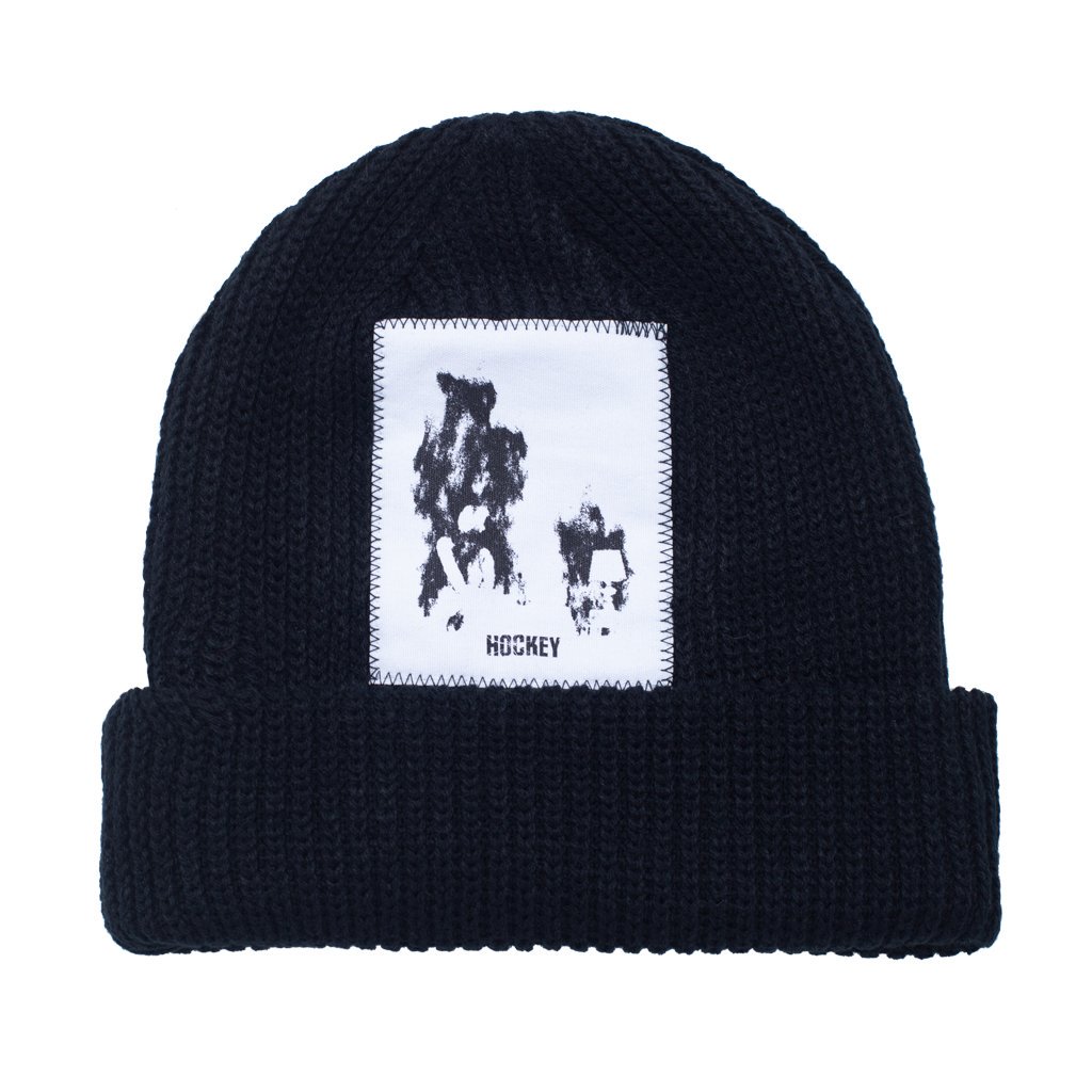 HOCKEY NEST BEANIE ホッケー ビーニー ニット帽 - ニットキャップ