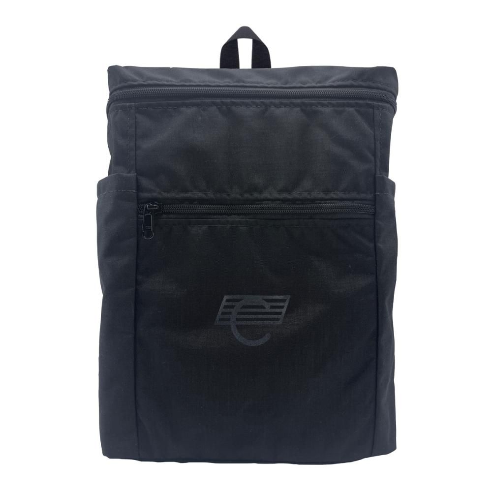 COMA BRAND(コマ・ブランド) |COMA BRAND - BACKPACK (Black)