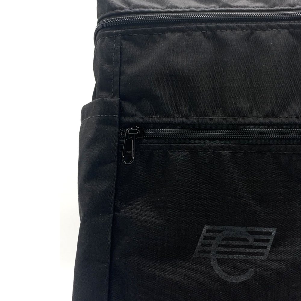 COMA BRAND(コマ・ブランド) |COMA BRAND - BACKPACK (Black)