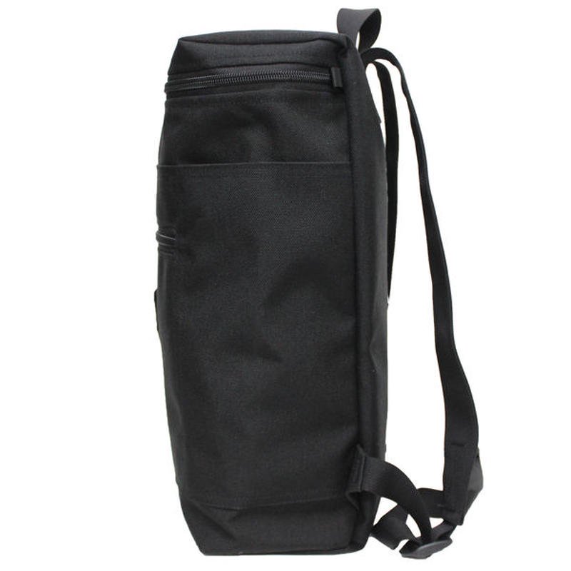 COMA BRAND コマブランド nylon backpack black