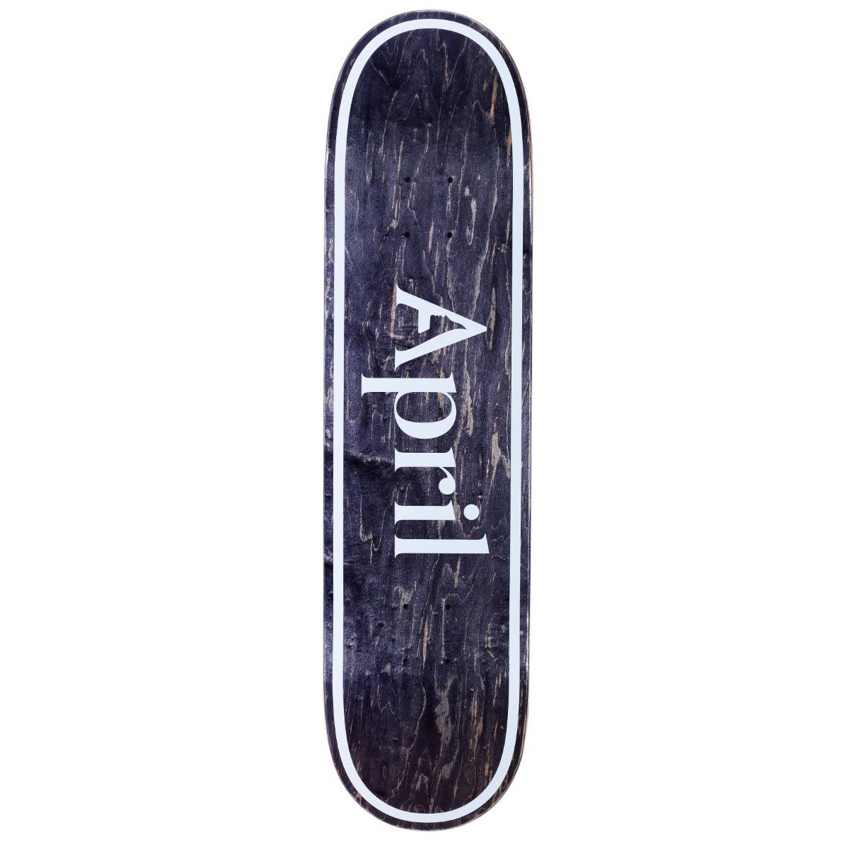APRIL プロモデル 7.5インチ デッキ スケボー エイプリ パグ 