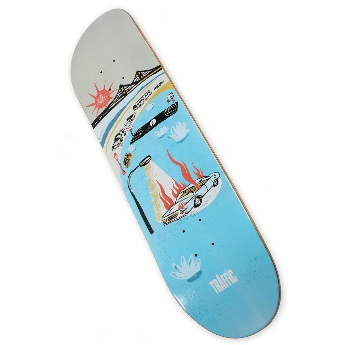 TRAFFIC SKATEBOARDS(トラフィックスケートボード) |TRAFFIC