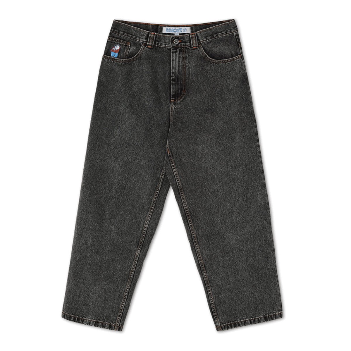 オンラインストア買い Big Co Skate Polar L Boy ポーラースケート Jeans デニム/ジーンズ
