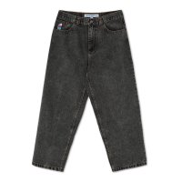 <img class='new_mark_img1' src='https://img.shop-pro.jp/img/new/icons8.gif' style='border:none;display:inline;margin:0px;padding:0px;width:auto;' />POLAR SKATE CO. - BIG BOY JEANS (Washed Black)の商品画像