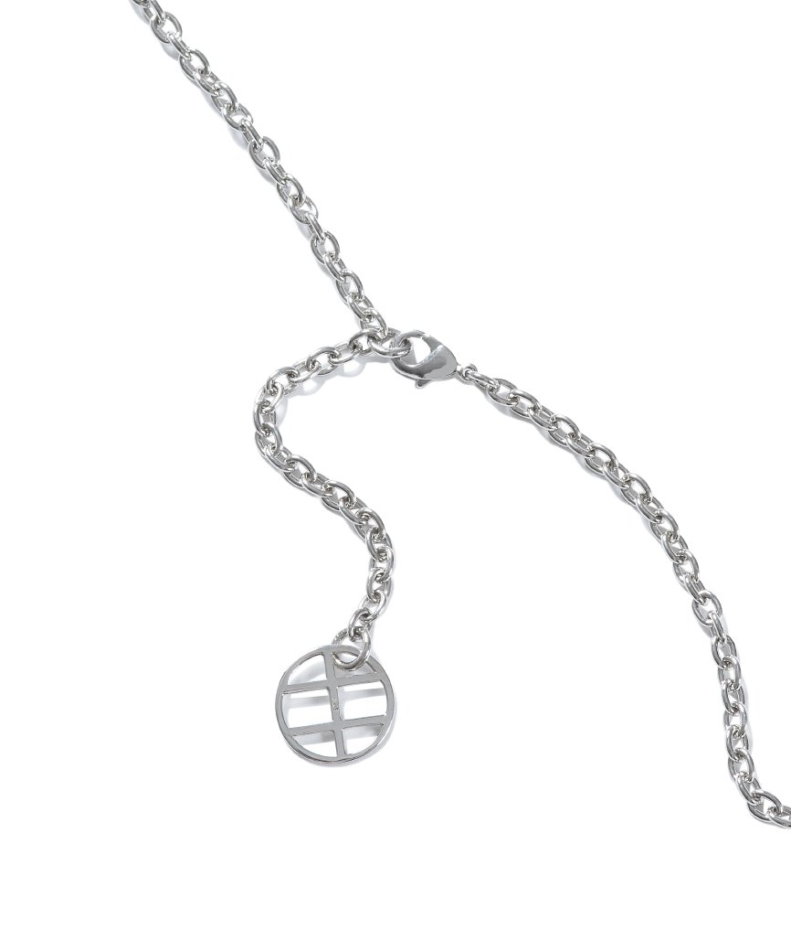 HUF CIRCLE H NECKLACE ネックレス シルバー | www.fk-wurfscheibe.de