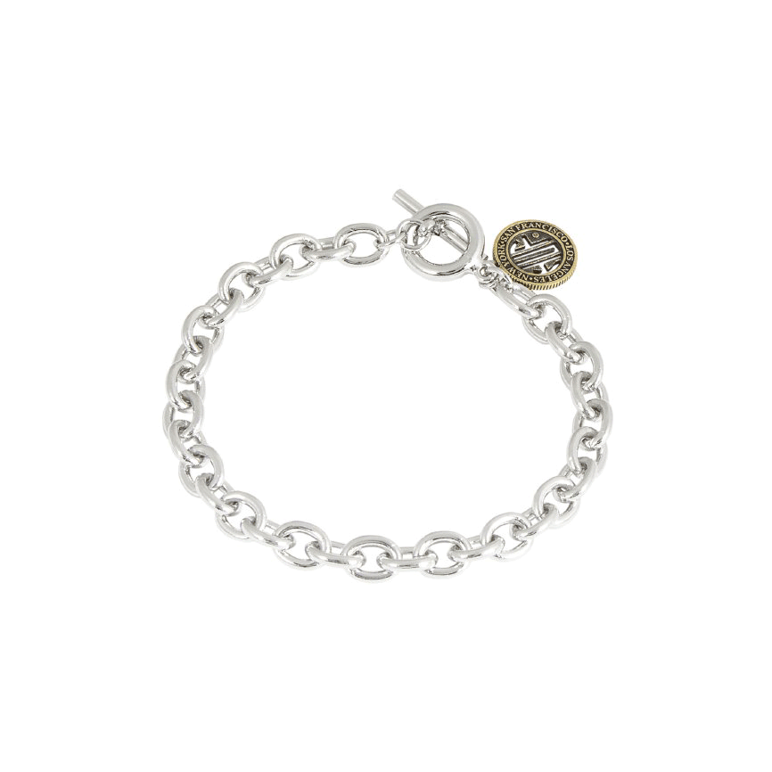 HUF(ハフ) |HUF - REGIONAL BRACELET (Silver Gold)