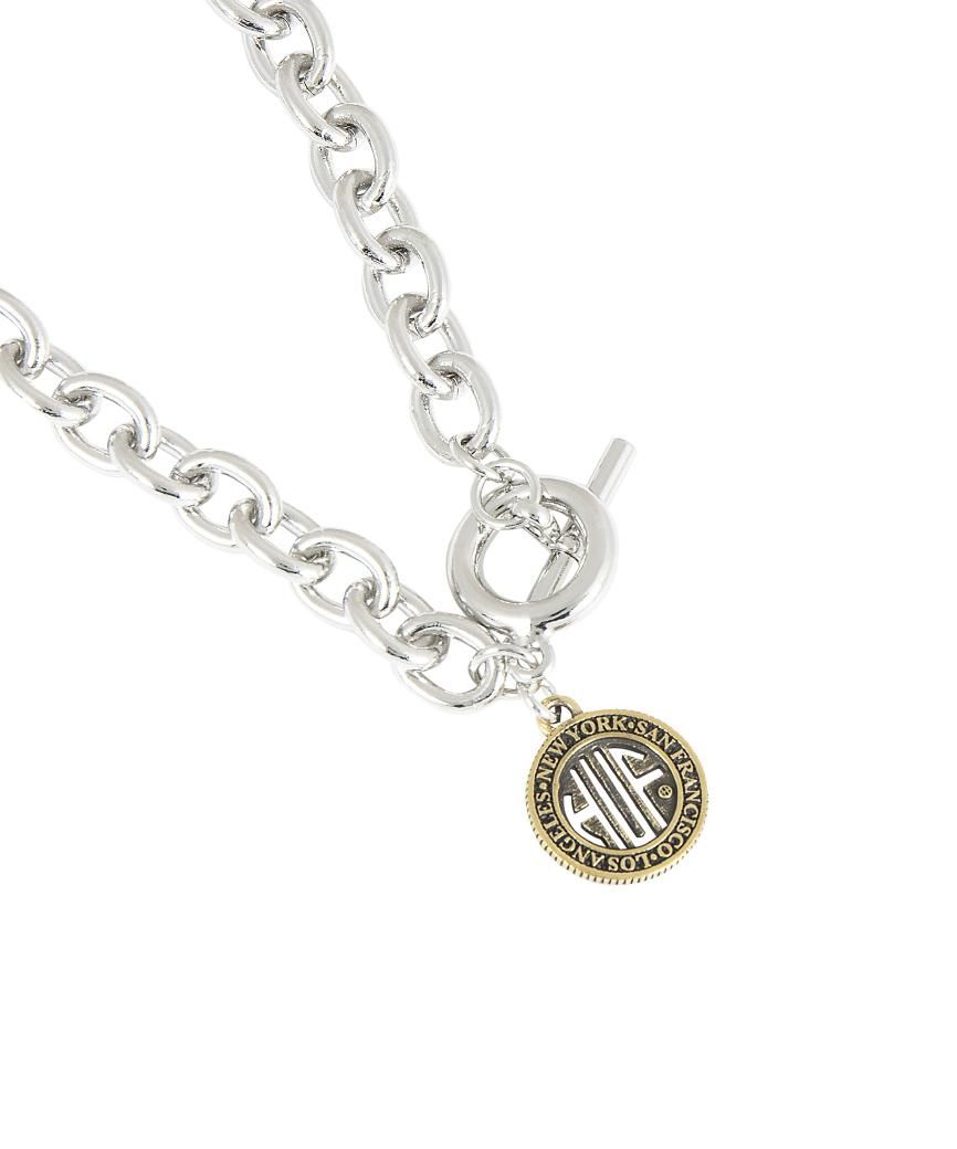 HUF(ハフ) |HUF - REGIONAL BRACELET (Silver Gold)