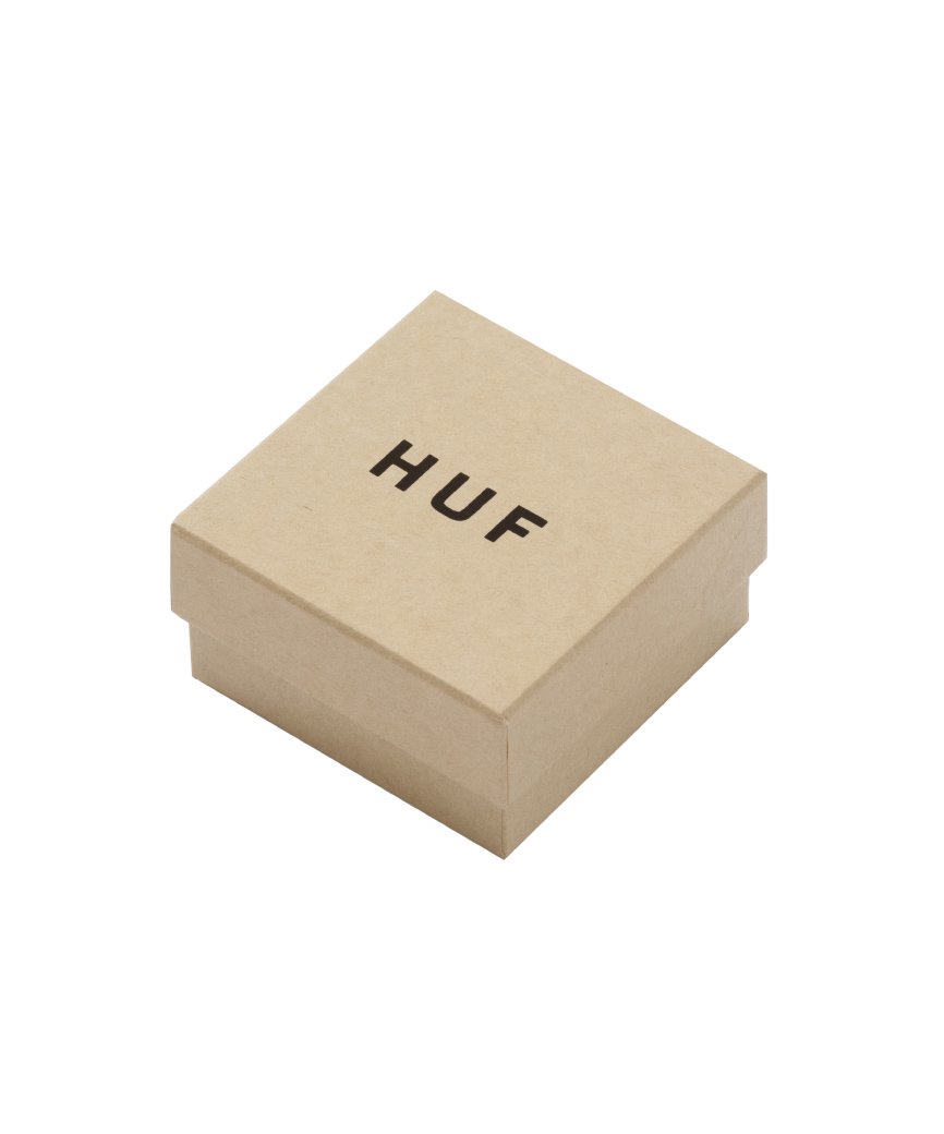 HUF(ハフ) |HUF - REGIONAL BRACELET (Silver Gold)