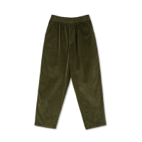 <img class='new_mark_img1' src='https://img.shop-pro.jp/img/new/icons8.gif' style='border:none;display:inline;margin:0px;padding:0px;width:auto;' />POLAR SKATE CO. - CORD SURF PANTS (Uniform Green) の商品画像