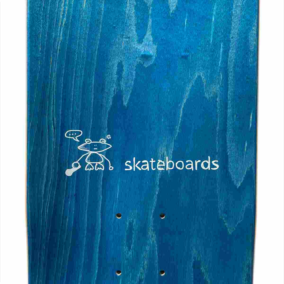 FROG SKATEBOARDS (フロッグ スケートボート）|FROG SKATEBOARDS - DO
