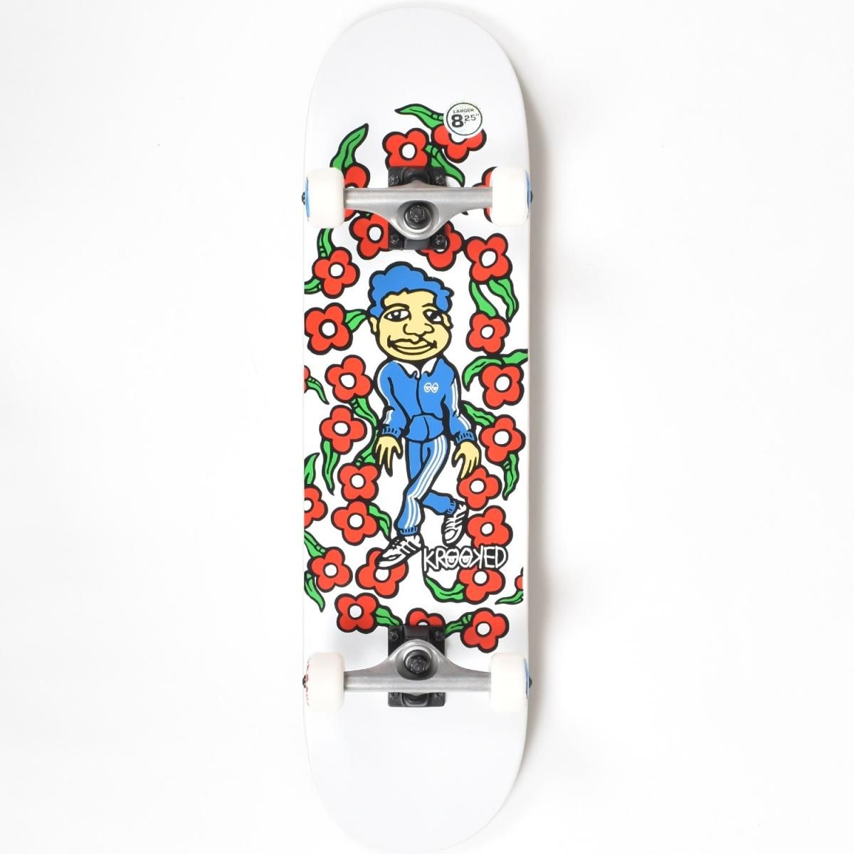 KROOKED(クルックド・クロキッド) |KROOKED SKATEBOARDS - OG ...