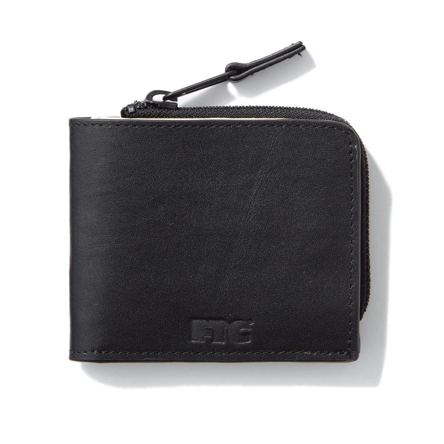 おまけ付】 FTC LUXE LEATHER WALLET BLACK tessiturasdenos.com.br