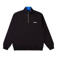 <img class='new_mark_img1' src='https://img.shop-pro.jp/img/new/icons20.gif' style='border:none;display:inline;margin:0px;padding:0px;width:auto;' />ALLTIMERS - BROADWAY QUARTER ZIP (Black)の商品画像