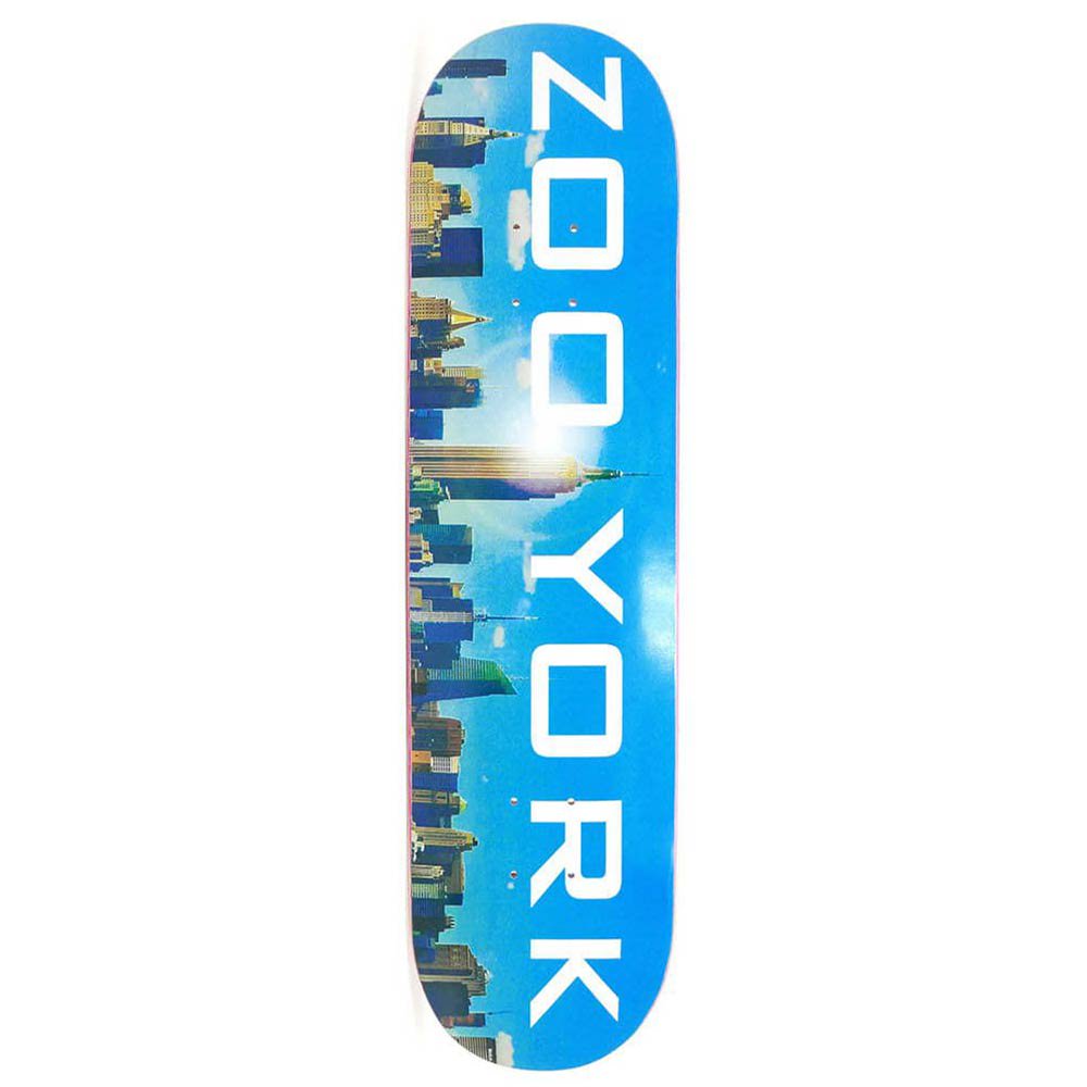 ZOOYORK(ズーヨーク) |ZOOYORK - BIG CITY FLARE DECK (8)