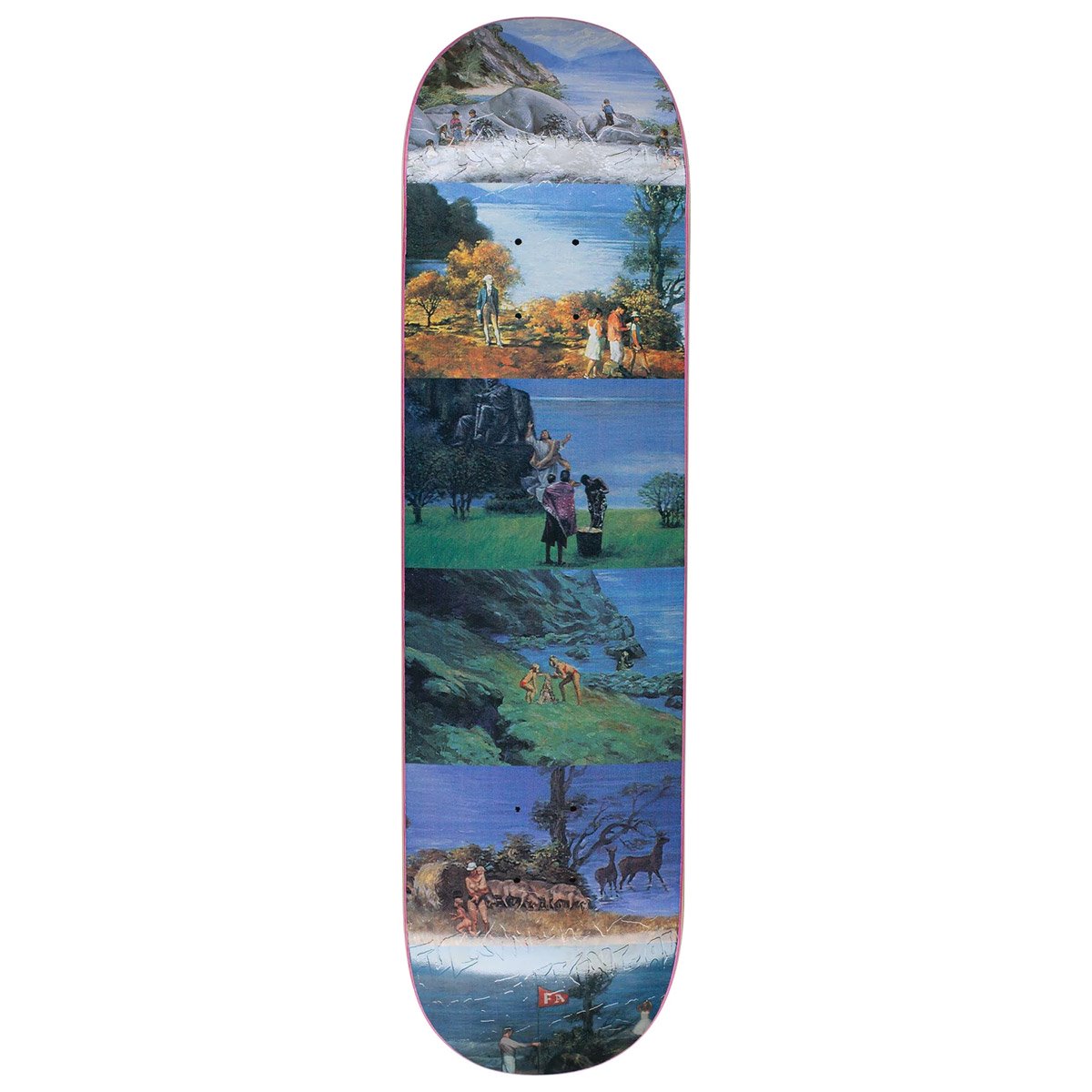 FUCKING AWESOME(ファッキンオーサム) |FUCKING AWESOME - LANDSCAPES DECK (8, 8.25)