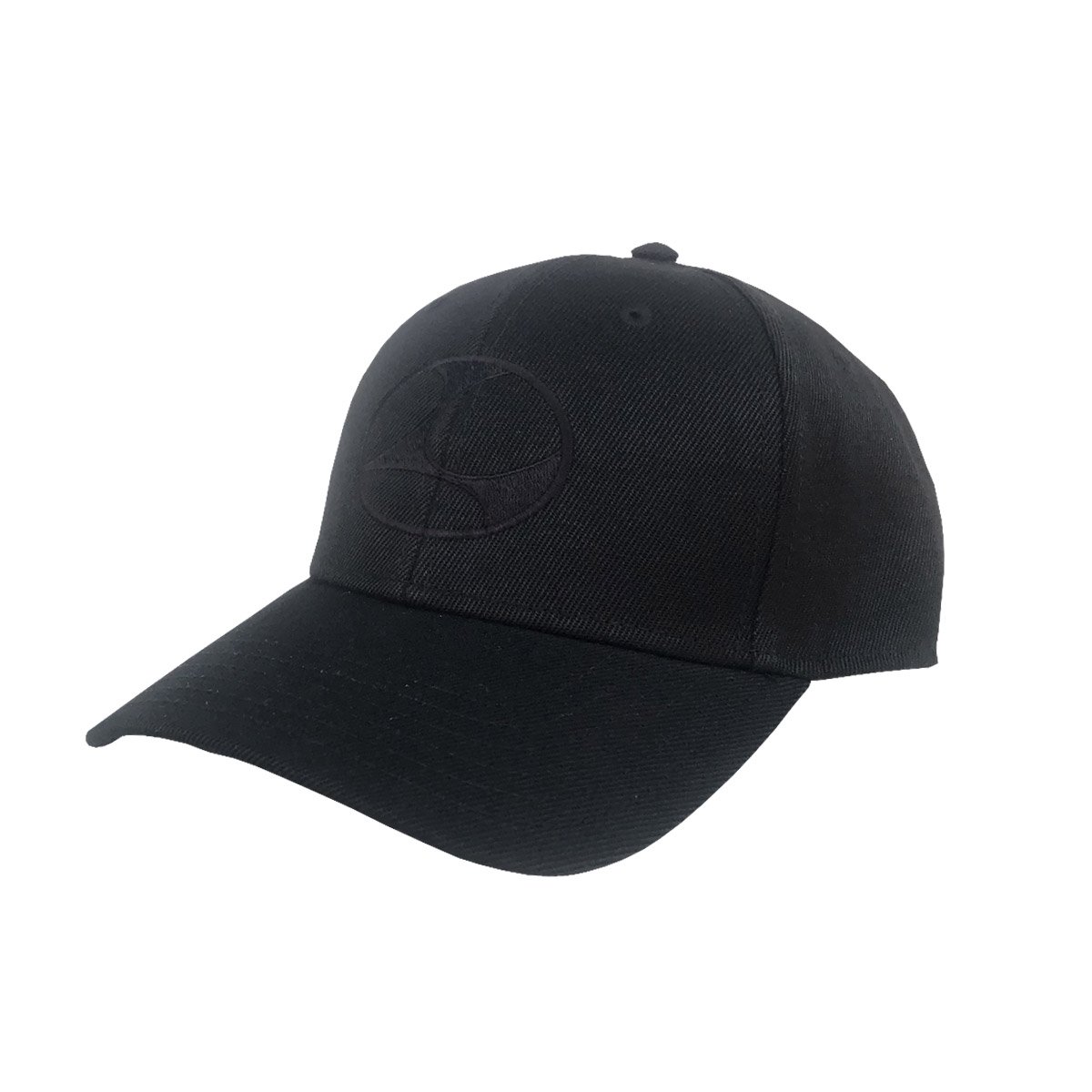 LIMOSINE(リムジン) |LIMOSINE - LIMO LOGO 6PANEL HAT (Black)