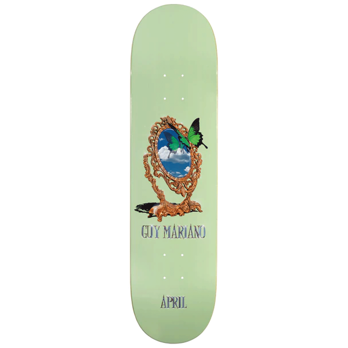 APRIL SKATEBOARDS(エイプリル・スケートボード） |APRIL SKATEBOARDS