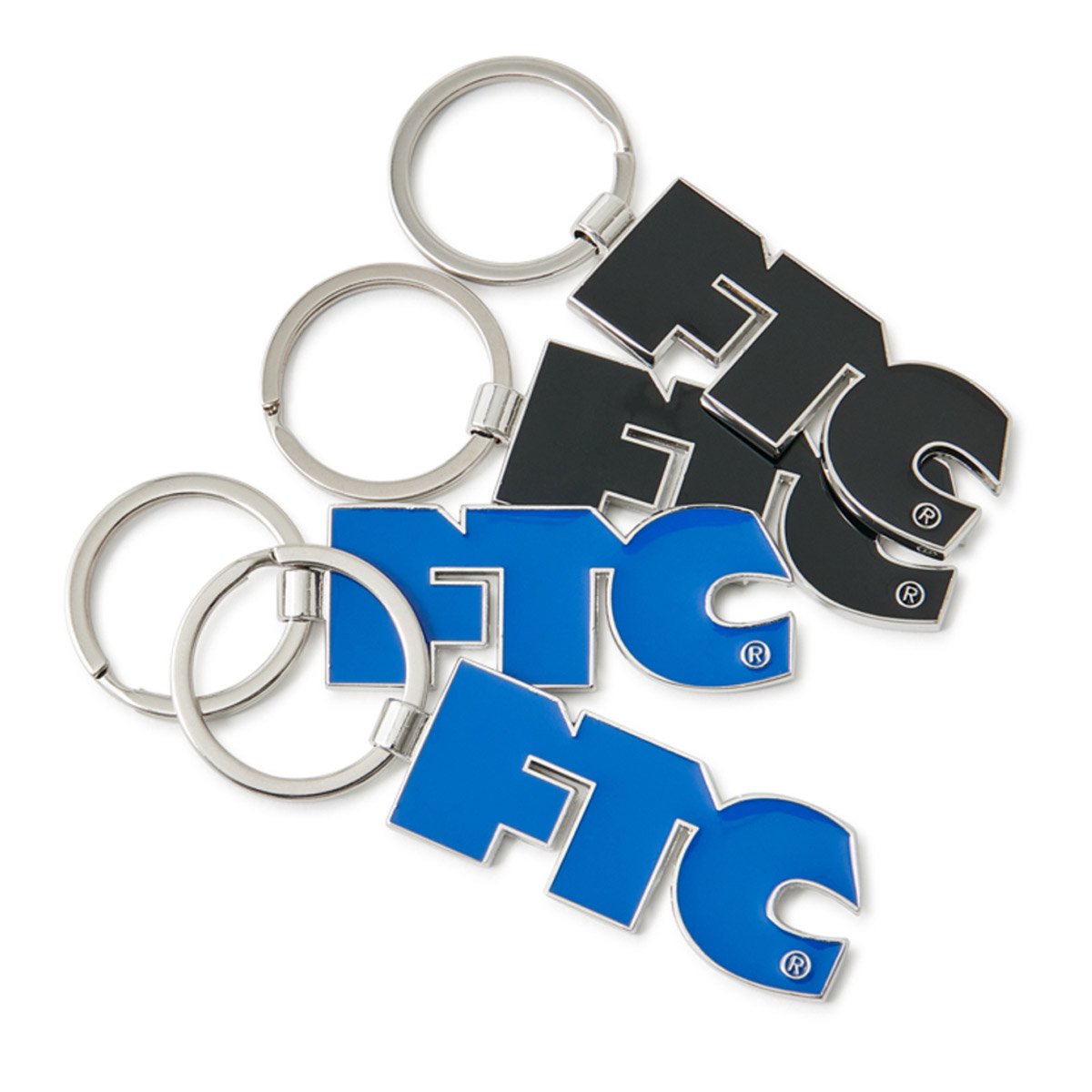 FTC METAL KEYCHAINキーホルダー - キーホルダー