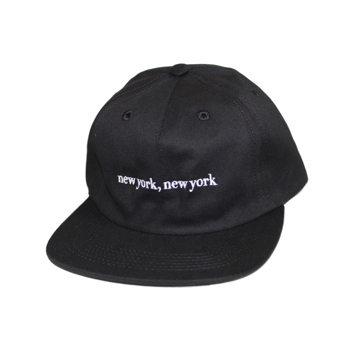 HOTEL BLUE(ホテル・ブルー) |HOTEL BLUE - NYNY CAP (Black)