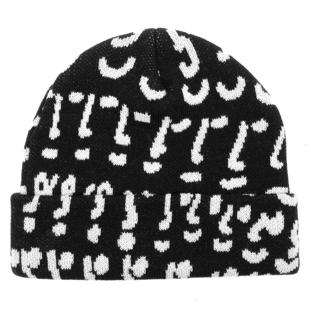 PASS～PORT(パスポート) |PASSPORT SKATEBOARDS - MANY FACES BEANIE 