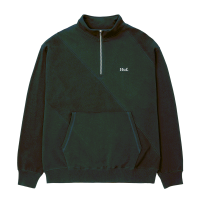 <img class='new_mark_img1' src='https://img.shop-pro.jp/img/new/icons8.gif' style='border:none;display:inline;margin:0px;padding:0px;width:auto;' />HUF - CONVERSION ZIP FLEECE (Olive)の商品画像