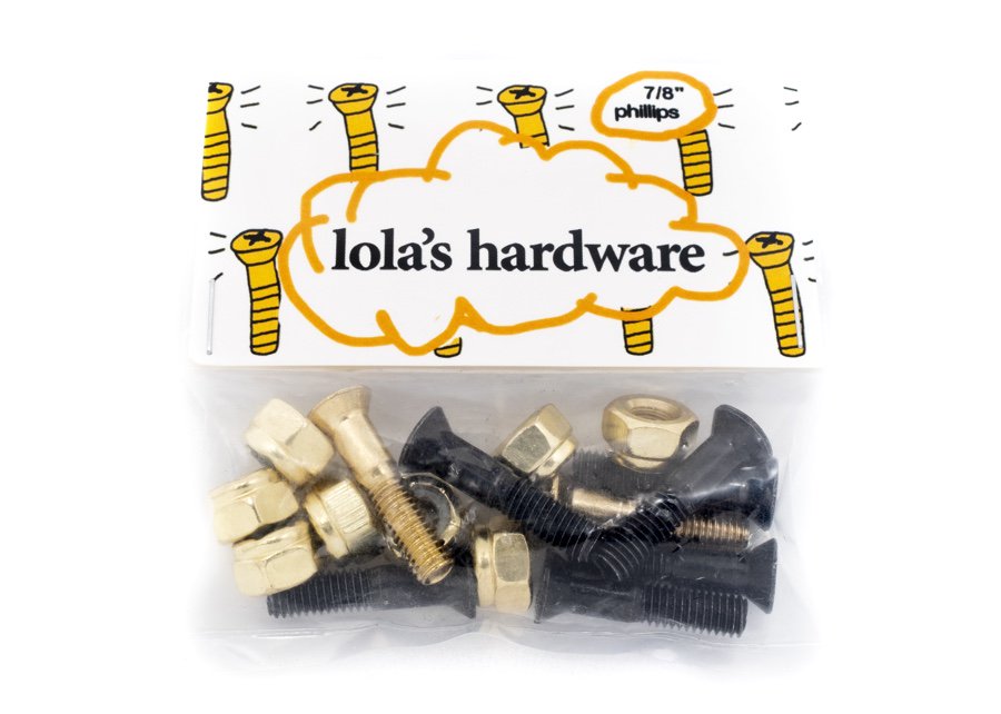 LOLA'S HARDWARE (ローラス) |LOLA'S HARDWARE NEW VIDEO - “no time