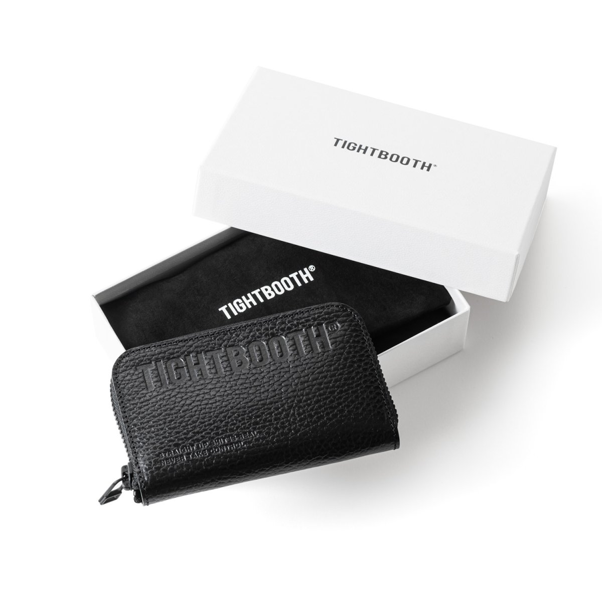 TIGHTBOOTH タイトブース CLIP 財布 CARD CASE