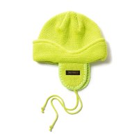 <img class='new_mark_img1' src='https://img.shop-pro.jp/img/new/icons8.gif' style='border:none;display:inline;margin:0px;padding:0px;width:auto;' />TIGHTBOOTH (TBPR) - FLIGHT BEANIE (Black, Charcoal, Neon, Blue)の商品画像