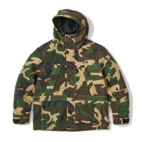 <img class='new_mark_img1' src='https://img.shop-pro.jp/img/new/icons8.gif' style='border:none;display:inline;margin:0px;padding:0px;width:auto;' />FTC - WATERPROOF 3L MOUNTAIN JACKET (Camo)の商品画像