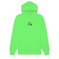 <img class='new_mark_img1' src='https://img.shop-pro.jp/img/new/icons8.gif' style='border:none;display:inline;margin:0px;padding:0px;width:auto;' />LIMOSINE - LIMO LOGO HOODIE (Slime Green)の商品画像