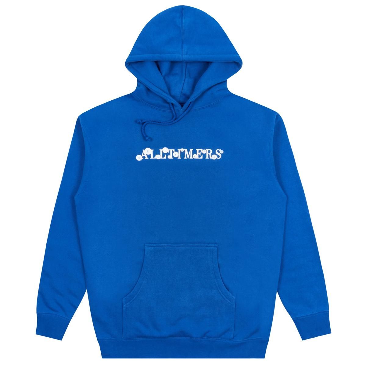 ALLTIMERS(オールタイマーズ）|ALLTIMERS - CORE SKATER HOODIE (Royal