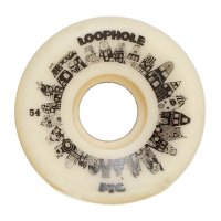 LOOPHOLE WHEELS(ループホールウィール) | スケートボード用品