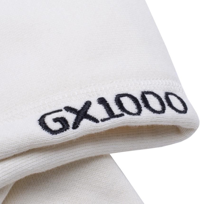 【GX1000】 BALL IS LYFE HOODIE : BONE GX1000(ジーエックスセン) |GX1000 - BALL IS LYFE HOODIE (Bone)