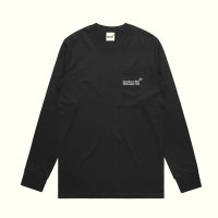 STRAWBERRY HILL PHILOSOPHY CLUB(ストロベリー・ヒル・フィロソフィ・クラブ) |STRAWBERRY HILL  PHILOSOPHY CLUB - EMBROIDERED HOODIE