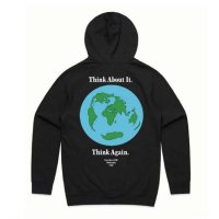 STRAWBERRY HILL PHILOSOPHY CLUB(ストロベリー・ヒル・フィロソフィ・クラブ) |STRAWBERRY HILL  PHILOSOPHY CLUB - EMBROIDERED HOODIE