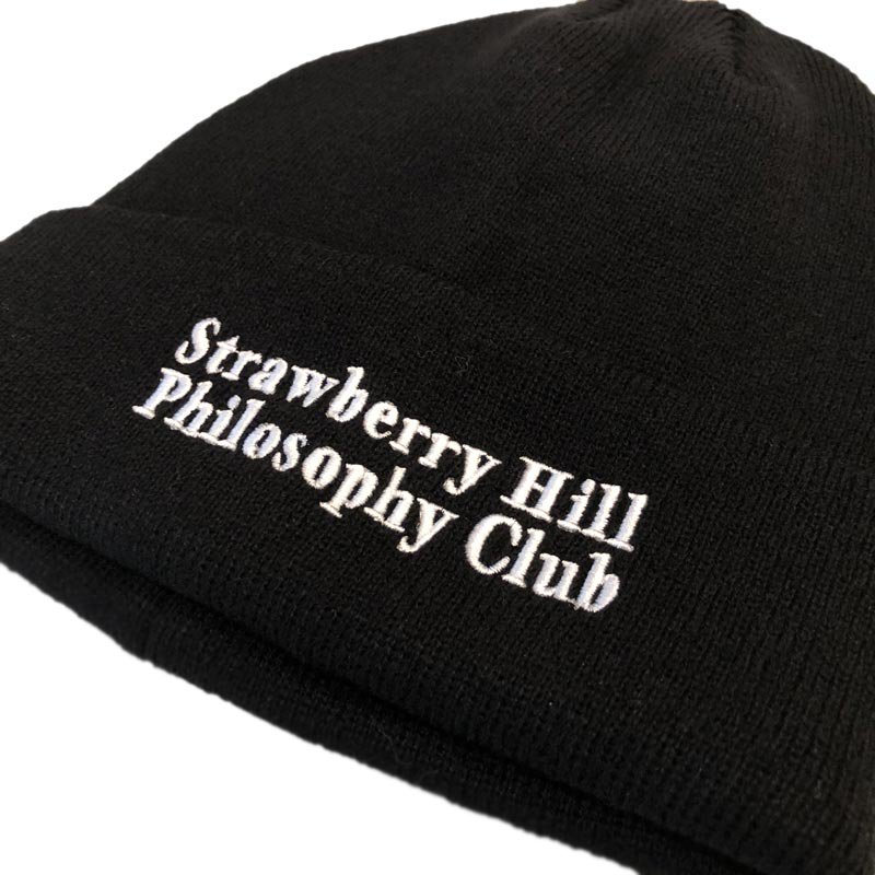 超目玉12月 Hill 希少 STRAWBERRY HILL - PHILOSOPHY キャップ CLUB