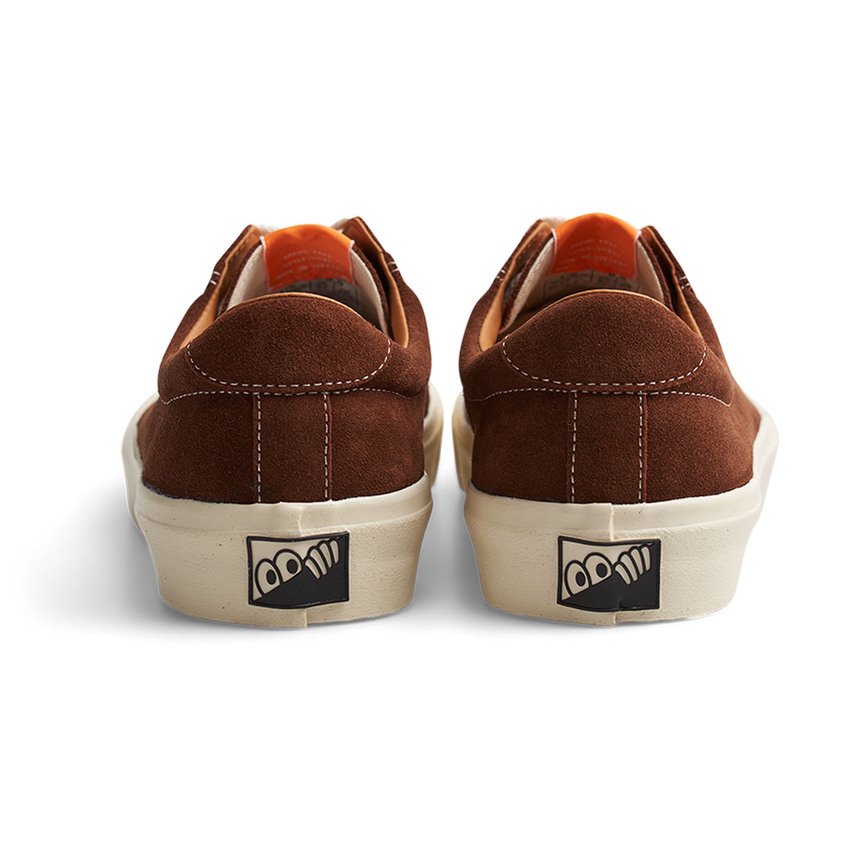 LAST RESORT AB(ラスト リゾート エービー) |LAST RESORT AB - VM001 SUEDE LO (Choc  Brown/White)