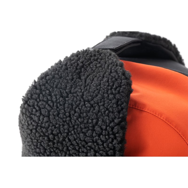 新品　タイトブース　CYBORG FLIGHT CAP Orange/Black キャップ 帽子 メンズ 高品質