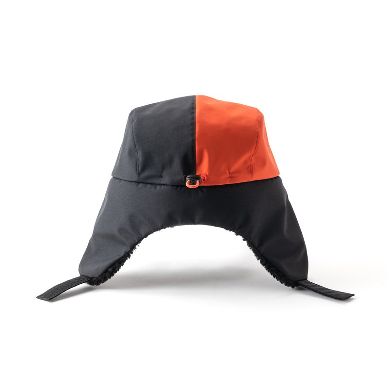 新品　タイトブース　CYBORG FLIGHT CAP Orange/Black キャップ 帽子 メンズ 高品質