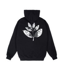 <img class='new_mark_img1' src='https://img.shop-pro.jp/img/new/icons8.gif' style='border:none;display:inline;margin:0px;padding:0px;width:auto;' />MAGENTA SKATEBOARDS - PIANO PLANT HOODIE (Black)の商品画像