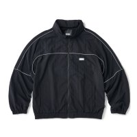 <img class='new_mark_img1' src='https://img.shop-pro.jp/img/new/icons8.gif' style='border:none;display:inline;margin:0px;padding:0px;width:auto;' />FTC - PIPING NYLON TRACK JACKET (Black)の商品画像