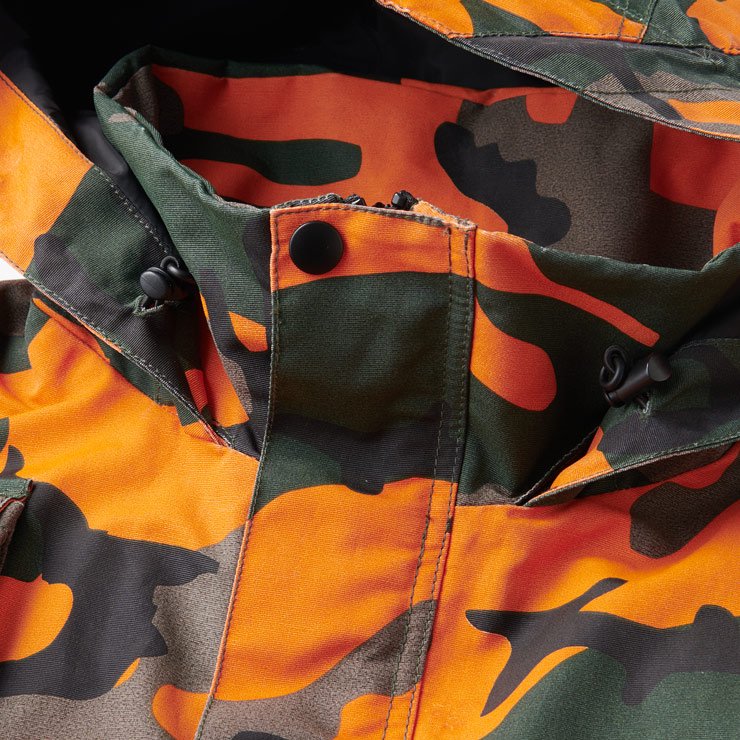 FTC】CONVERTIBLE CARGO JACKET 新品 | hartwellspremium.com